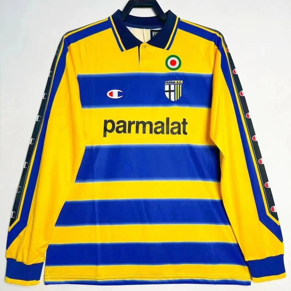 1ª Equipación Manga Larga 99/2000