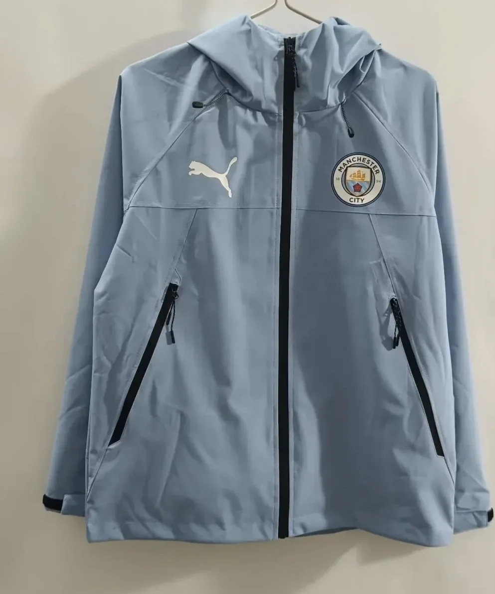 Cortavientos Manchester City