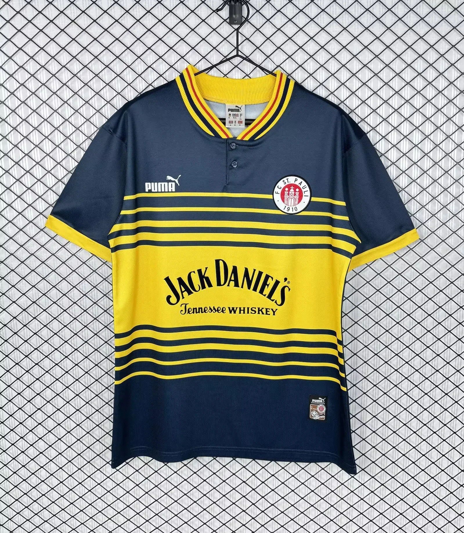 2ª Equipación 97/98