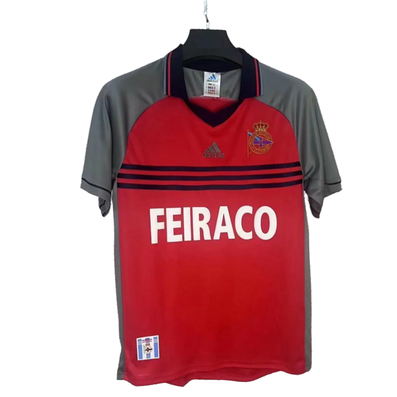 3ª Equipación 97/98