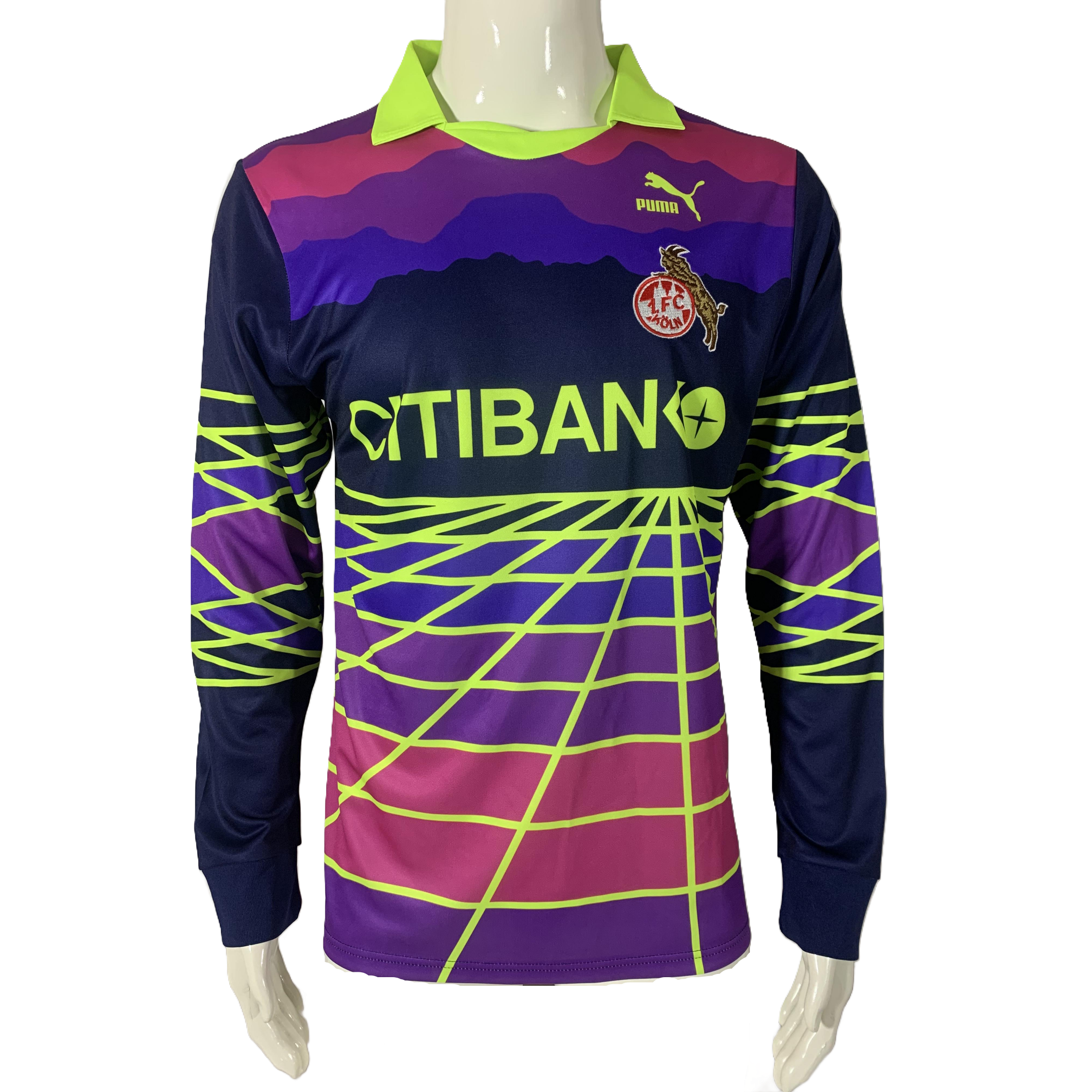 1ª Equipación de Portero 91/92