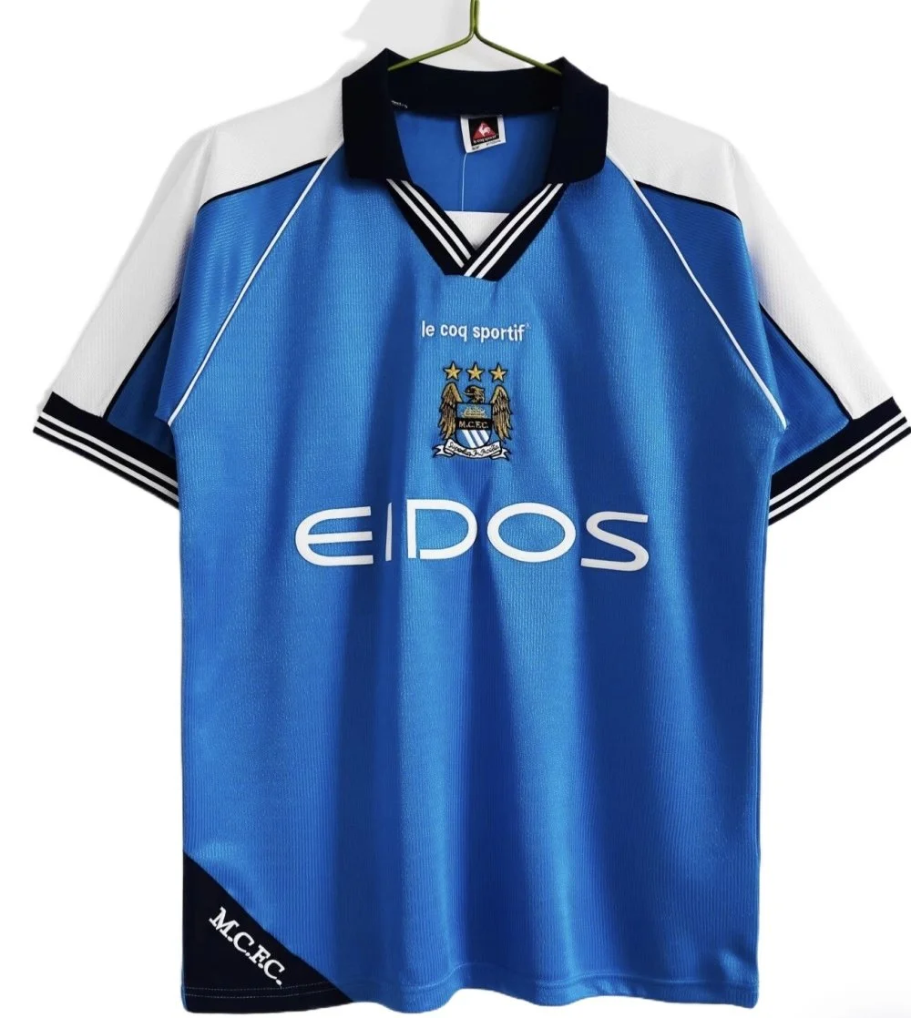 1ª Equipación 2000/01