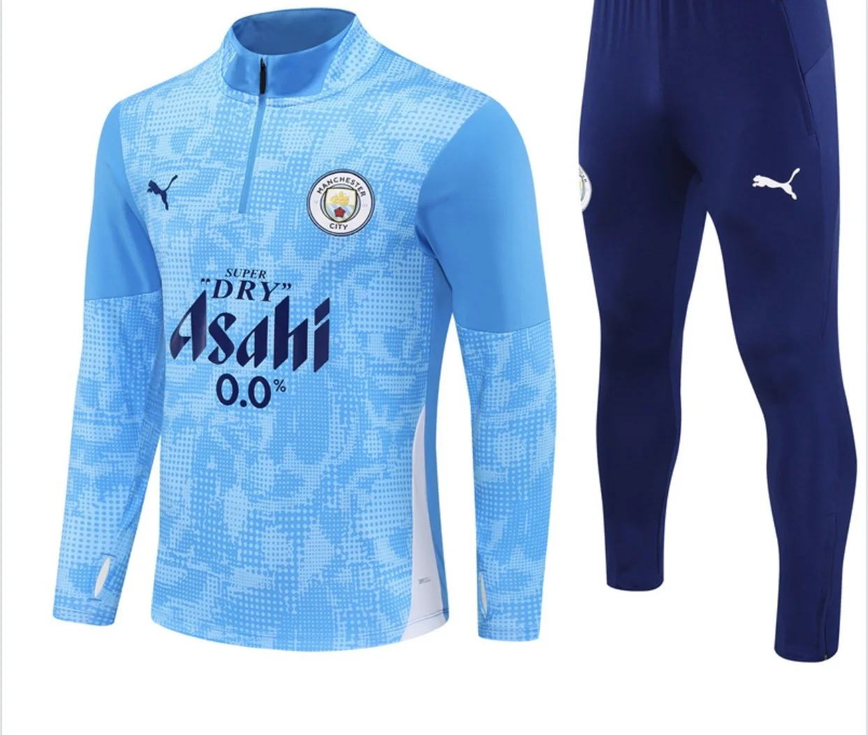 Chándal Manchester City