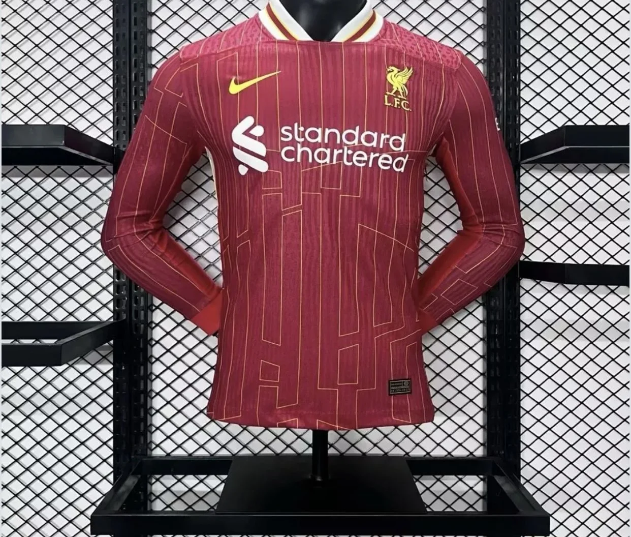 1ª Equipación Manga Larga 24/25