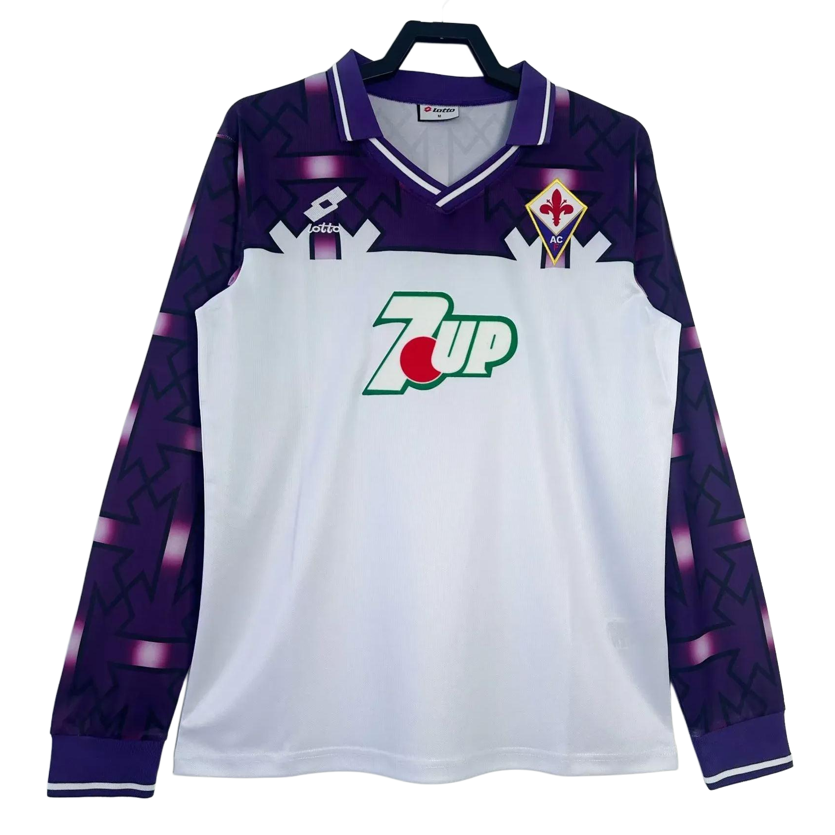 1ª Equipación Manga Larga 92/93