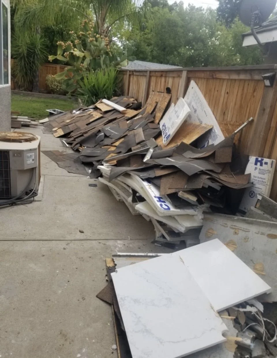 Commercial Junk Removal & Cleaning Pricing