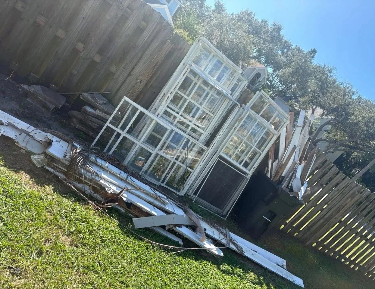 Renovation & Construction Debris Disposal