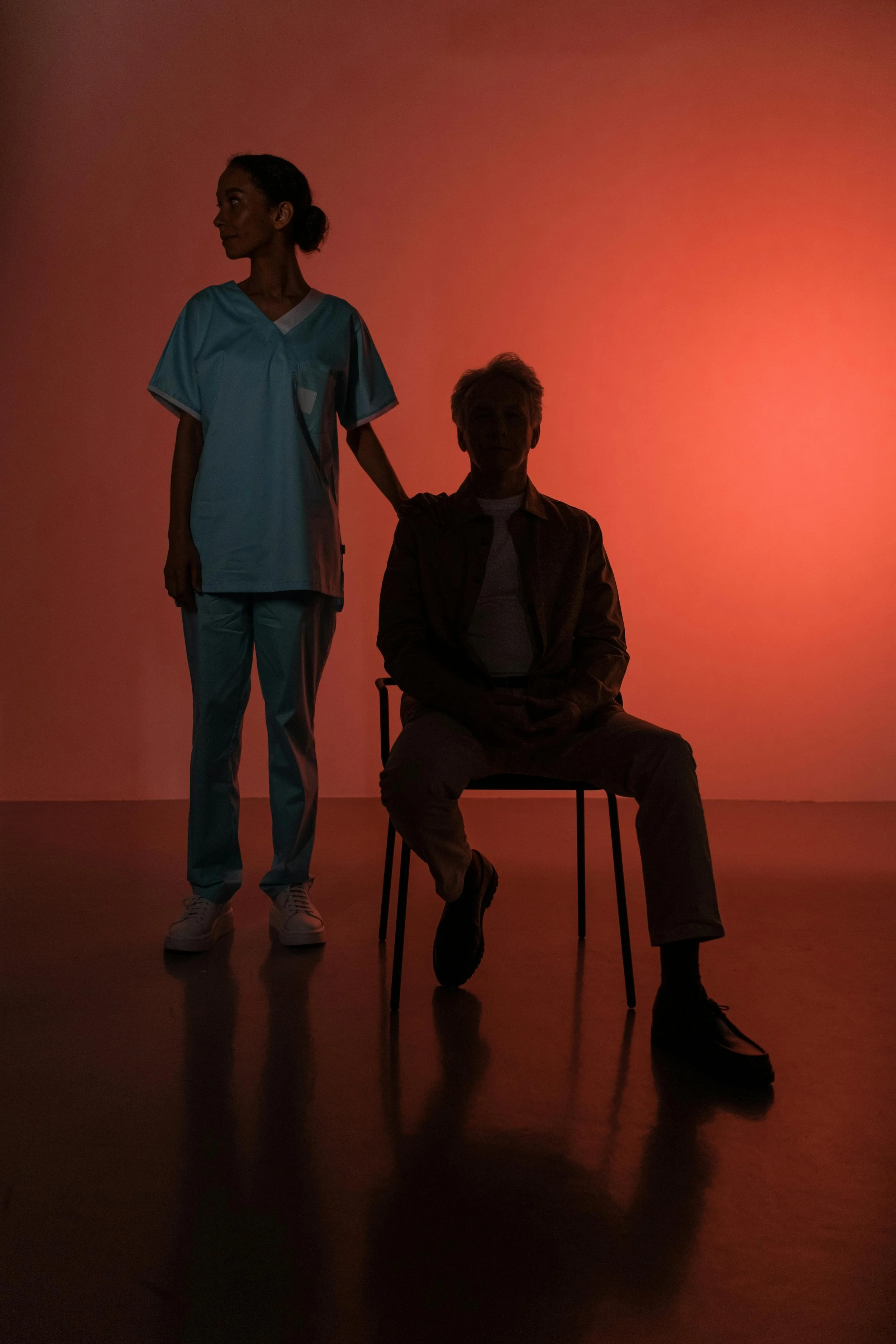 Emotional Cartographies:           Mapping the Hidden Labor of Care