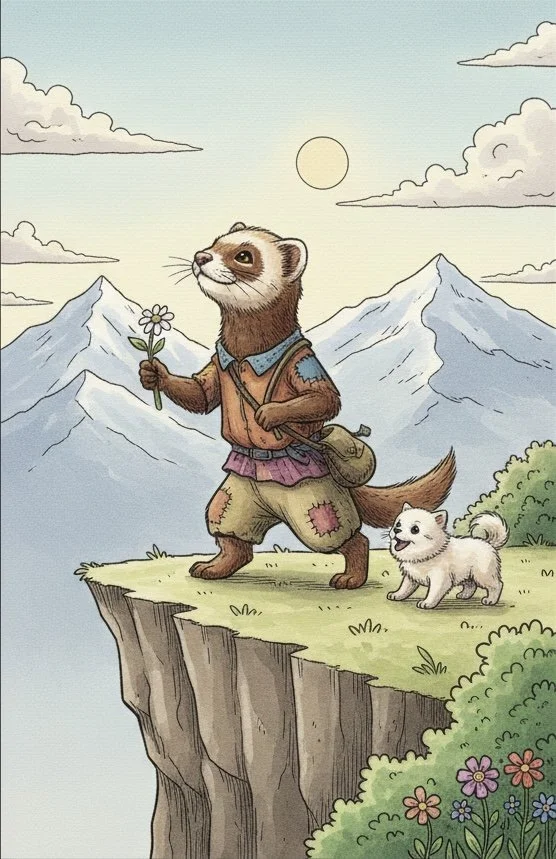 The Lost Treasure Reading  (for Finding What’s Missing)