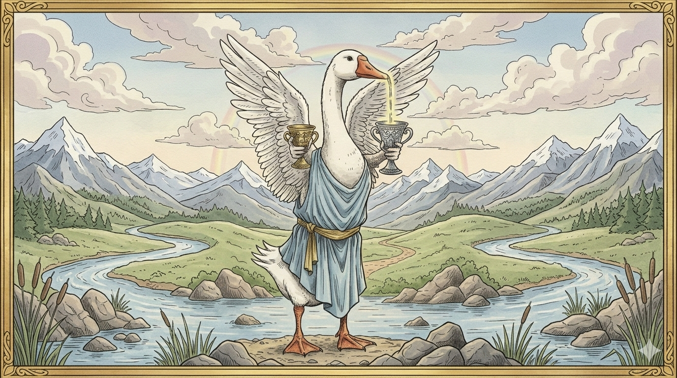 The Bridge of Stars: A Message From Those Passed On