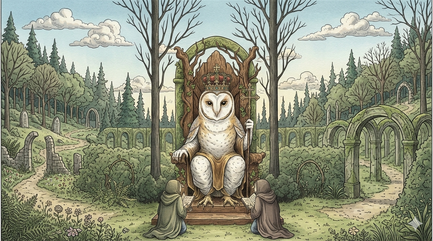 The Storybook Spread - Past, Present & Future