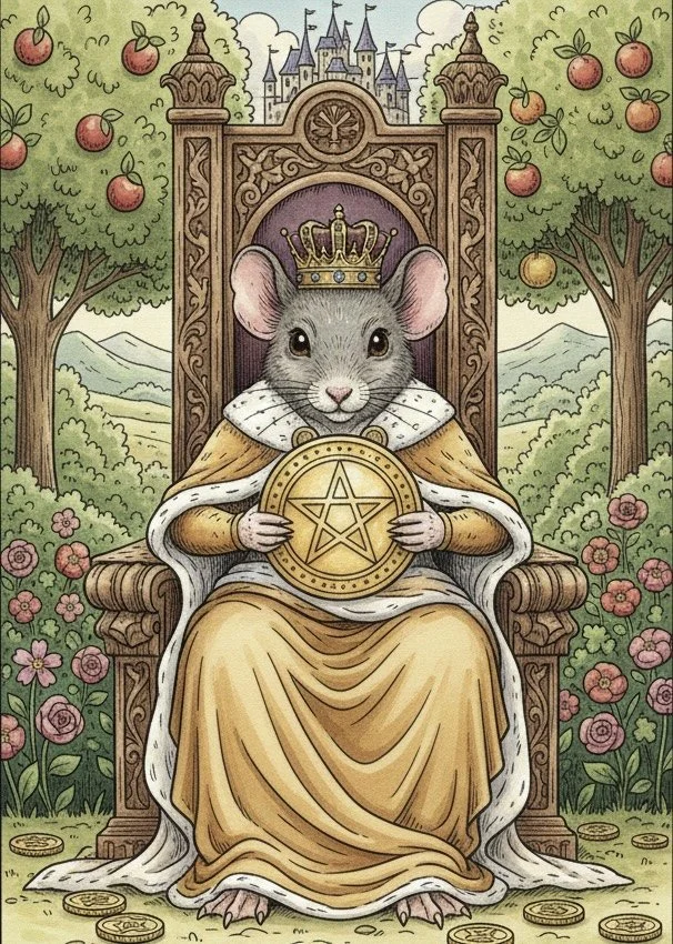 ASMR Storybook Reading - Past, Present & Future