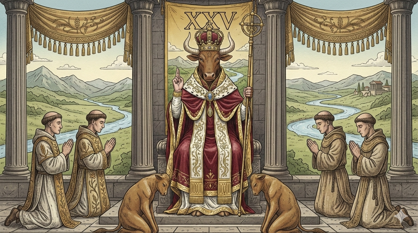 Live General Reading - 25 cards