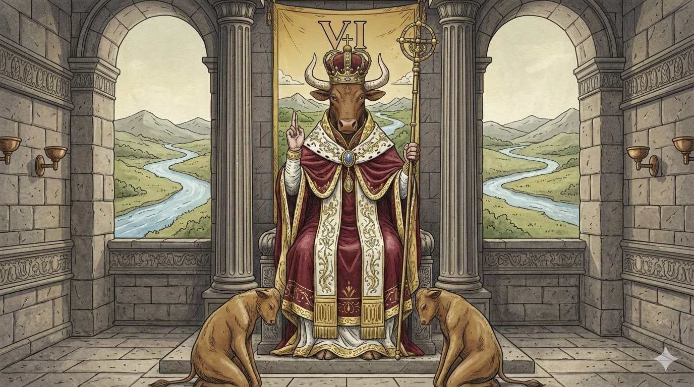 Live General Reading - 6 cards