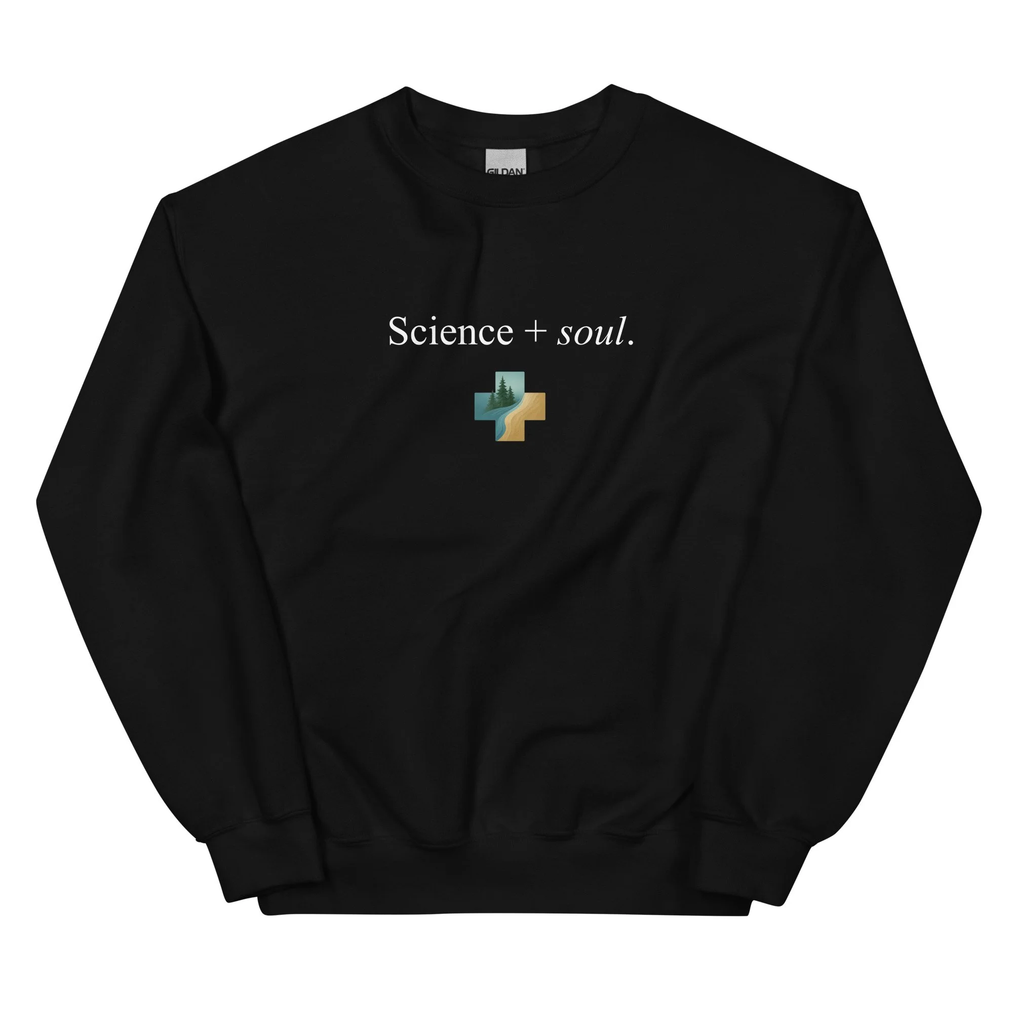 Science + Soul | Sweatshirt