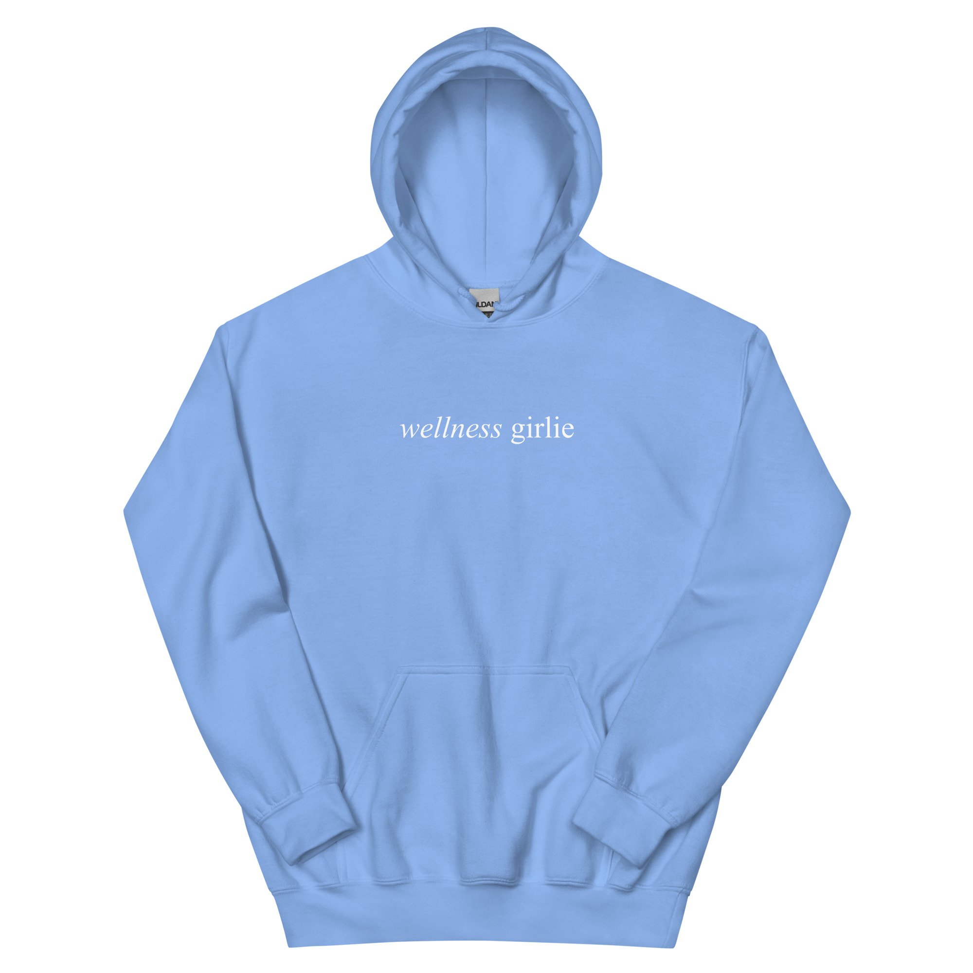 Wellness Girlie  | Hoodie