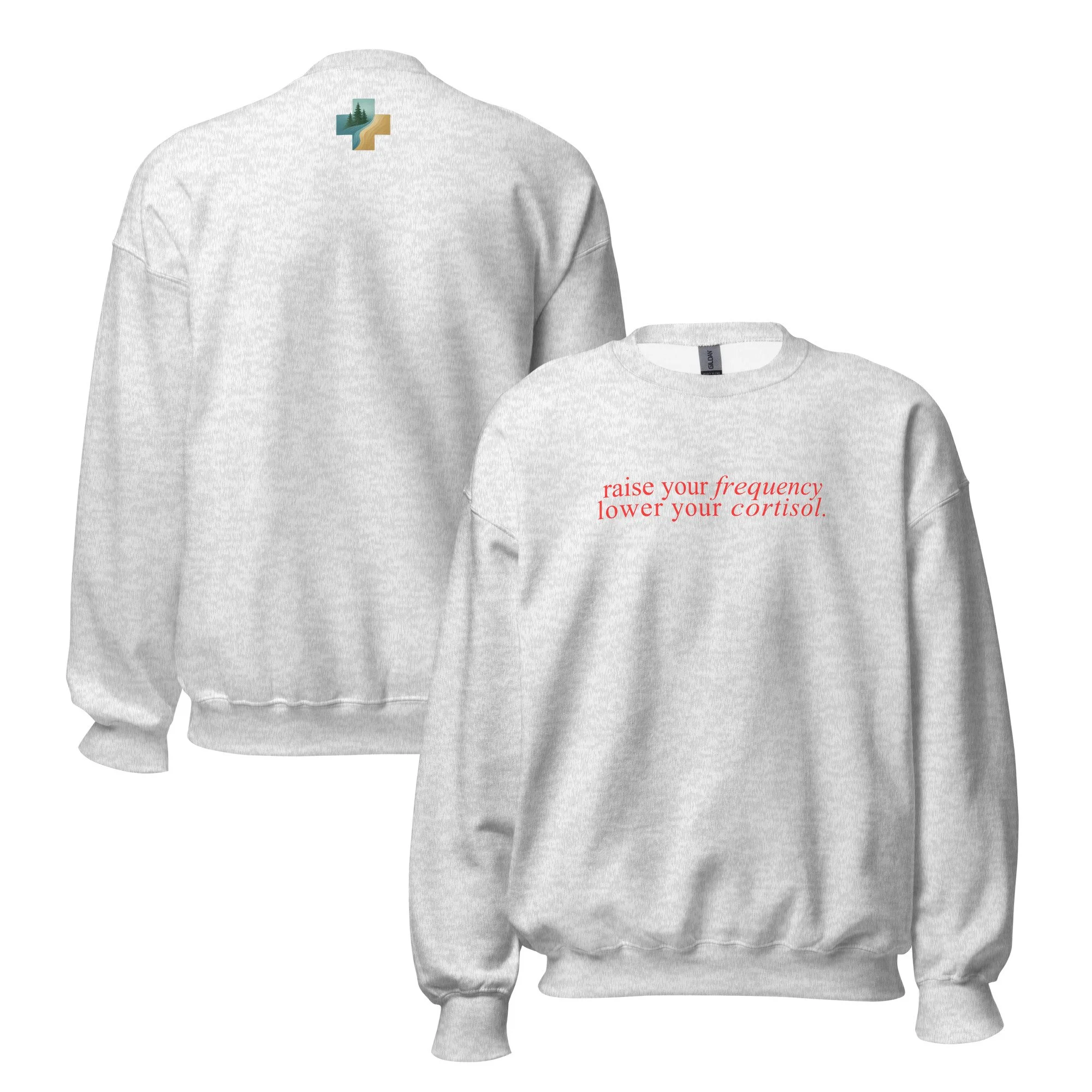 Raise Your Frequency | Sweatshirt