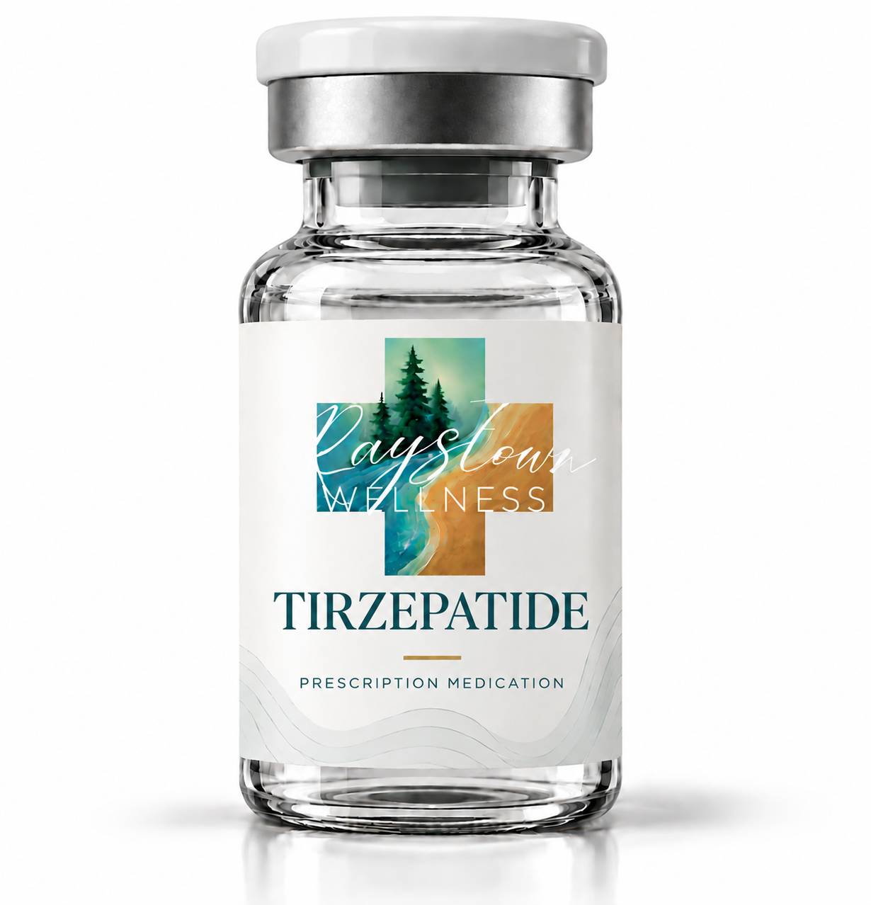Tirzepatide Microdose GLP-1 Refill