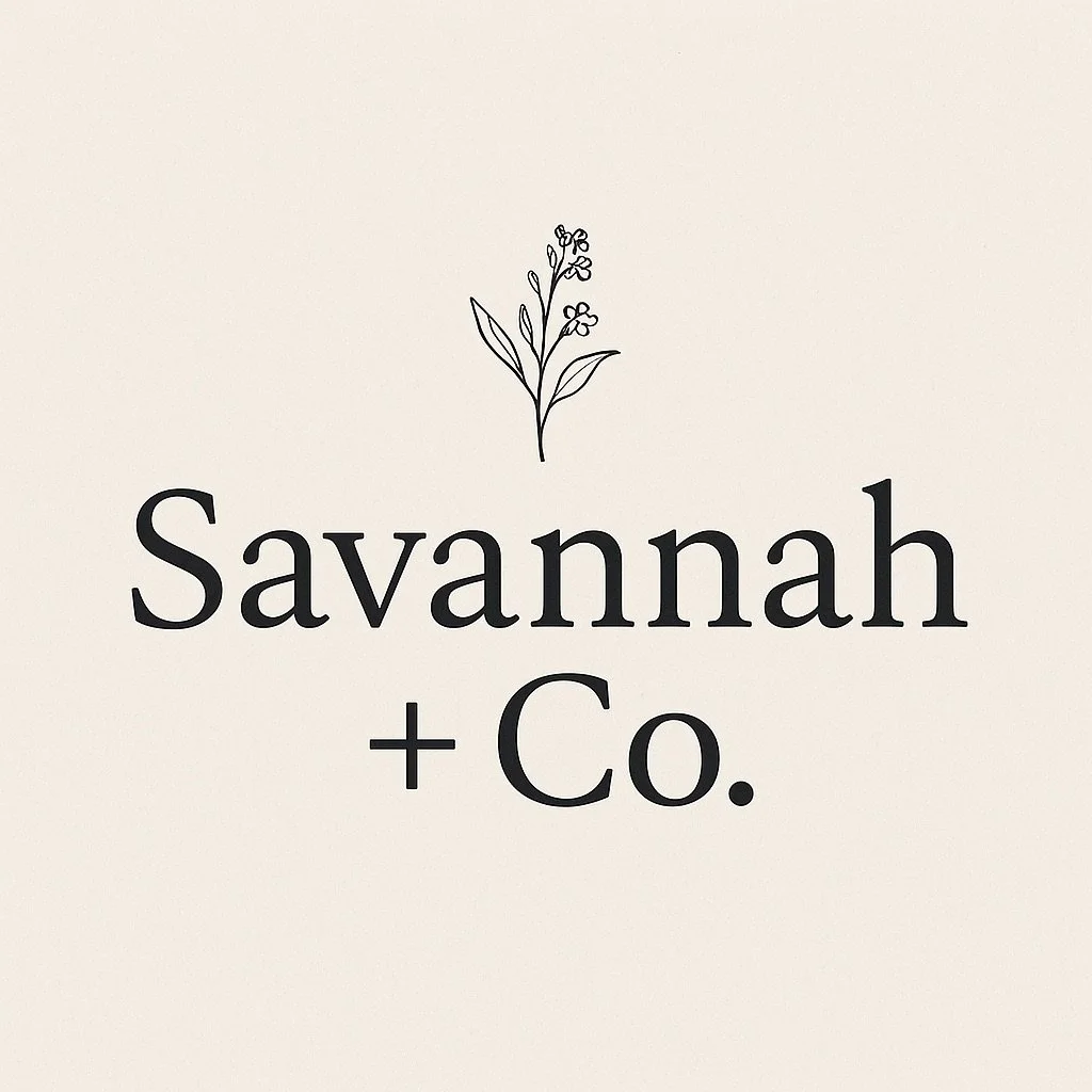 Savannah + Co. Weddings