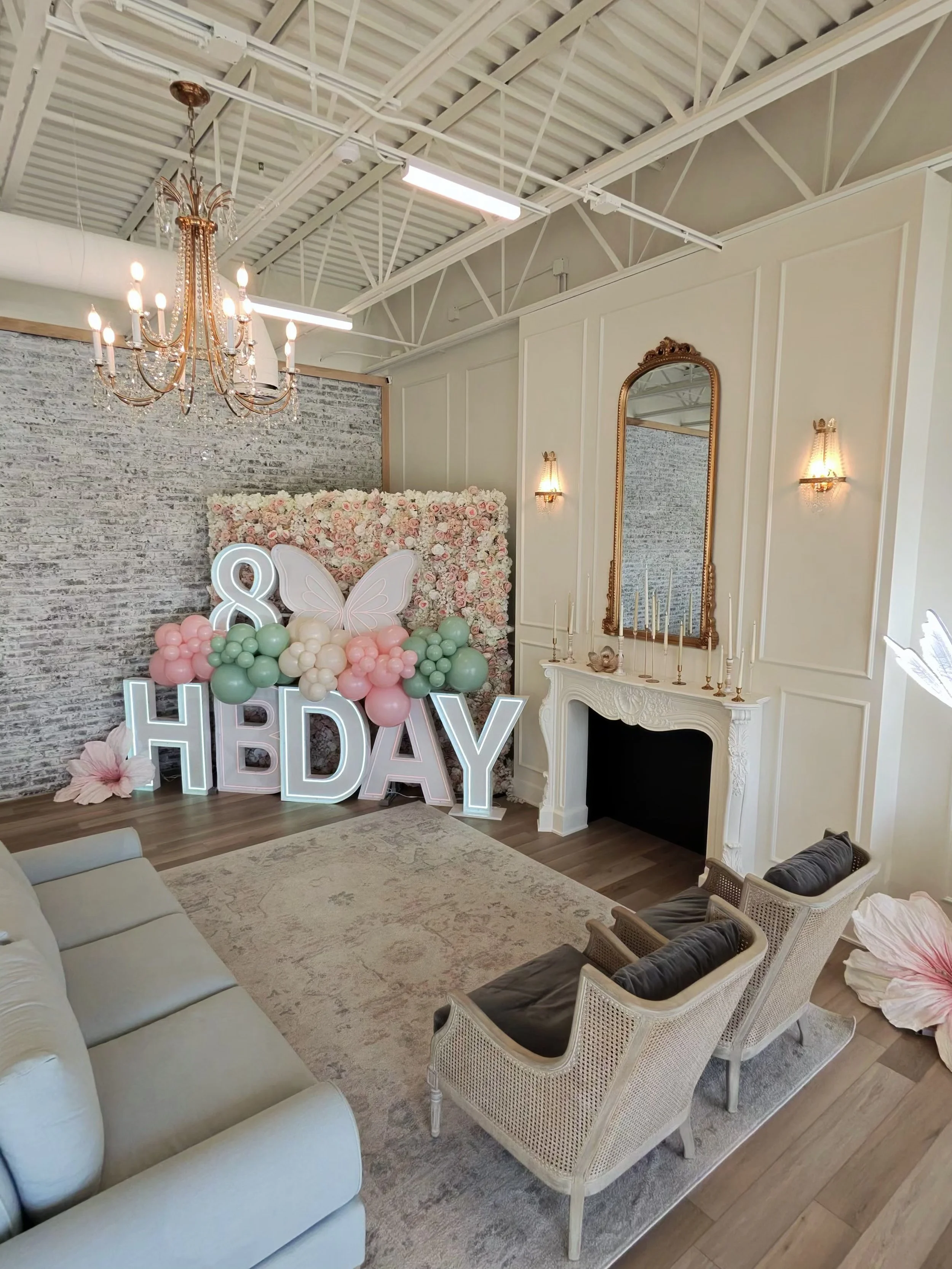 birthday party lavista nebraska