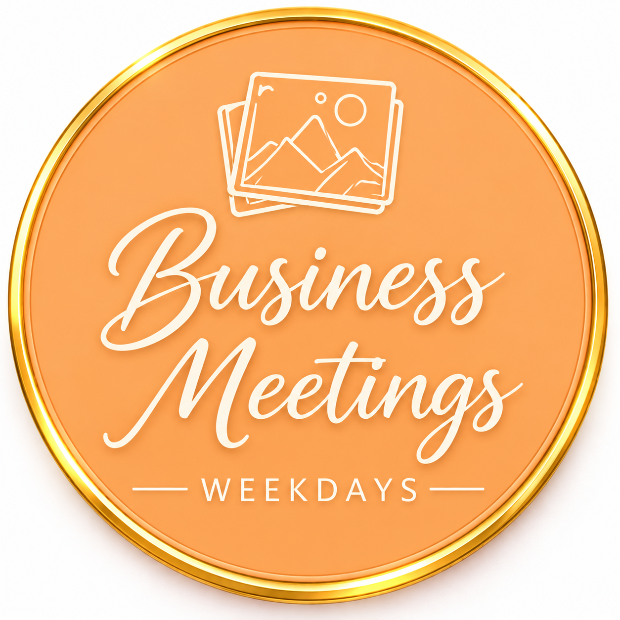 Business Meeting or Team Gathering