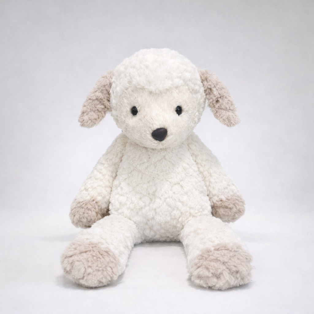 Unstuffed Baby Animal Plushie Party Kit  No-Sew Craft