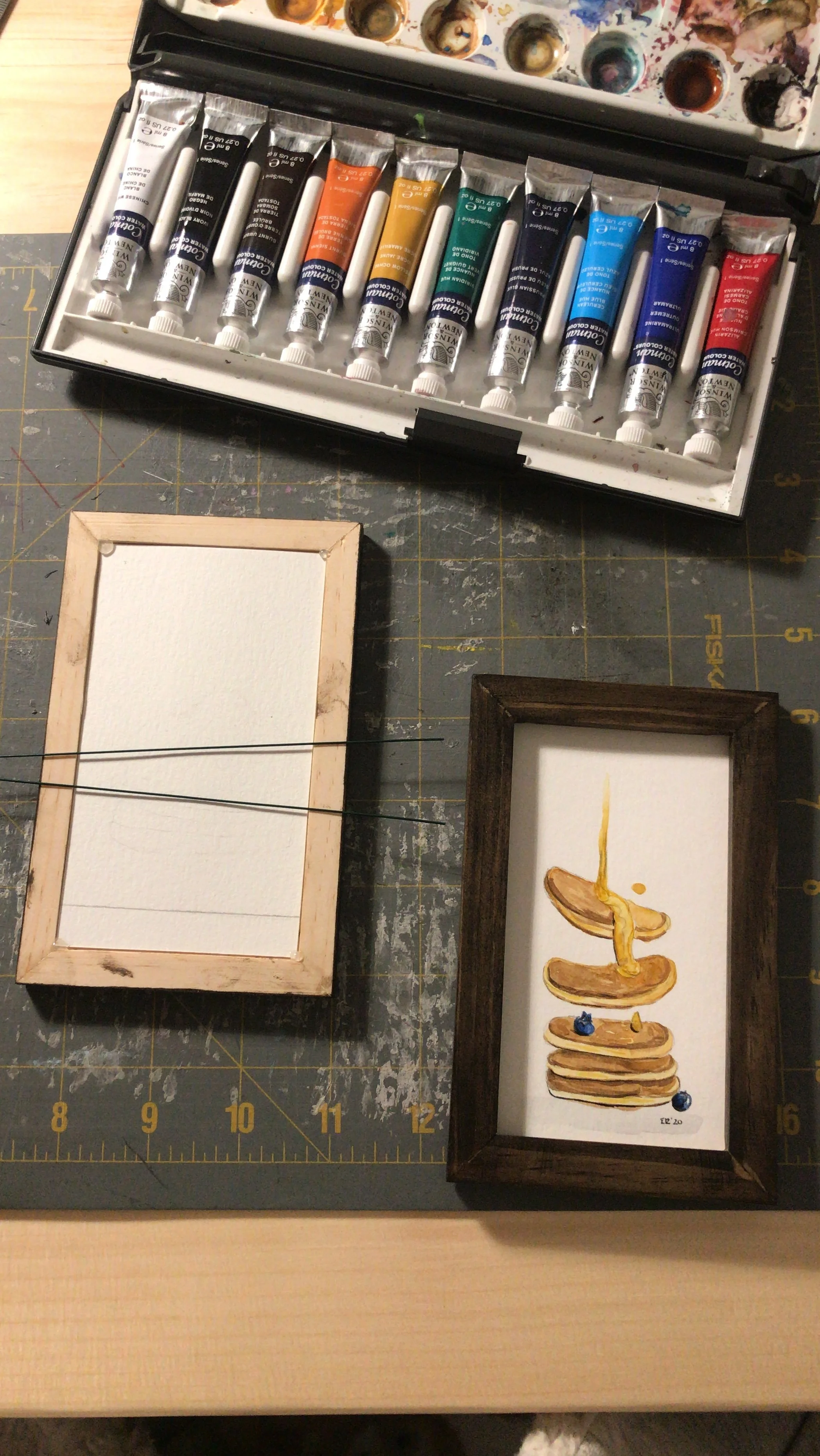 Watercolor