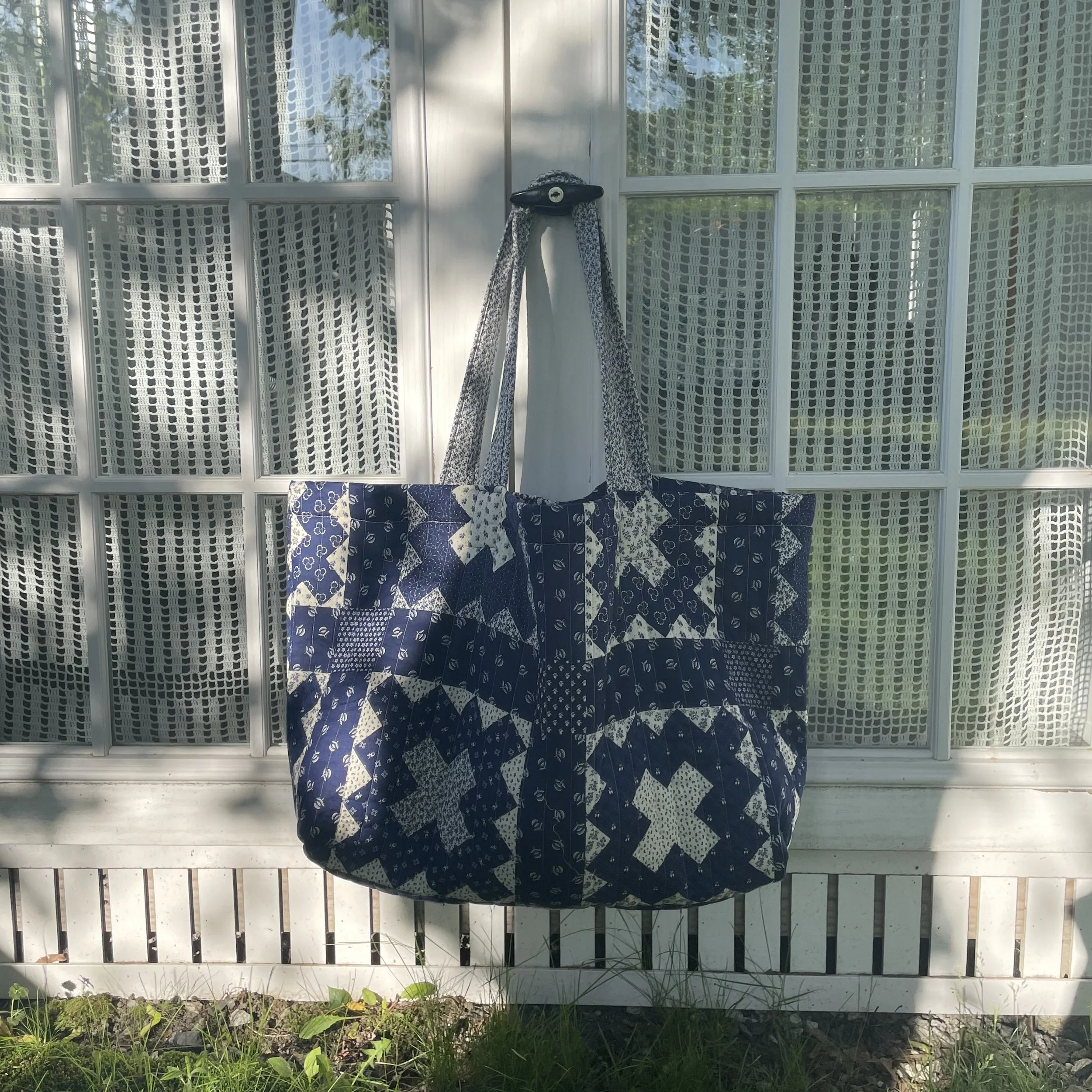 Extra large weekender bag