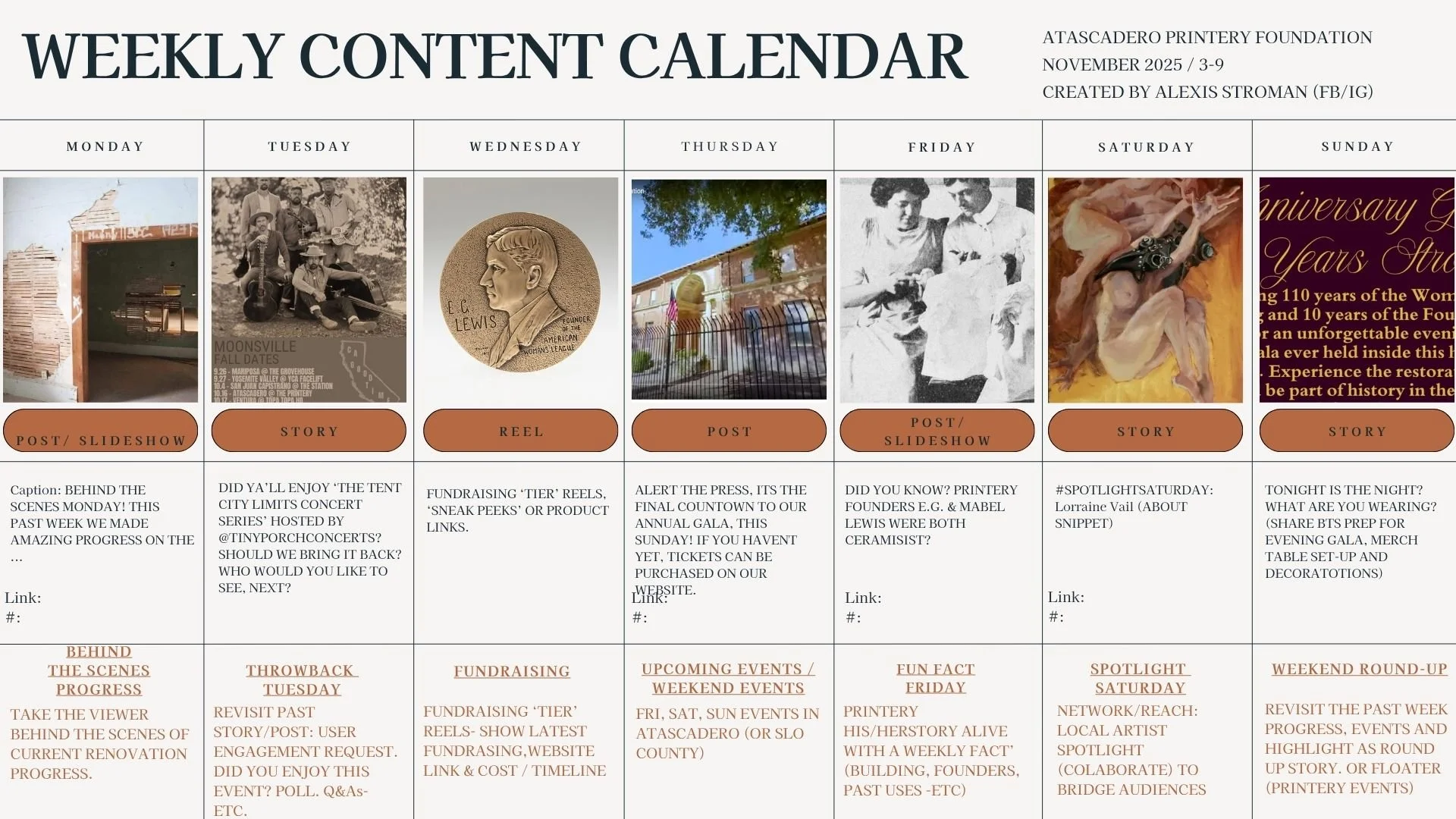 THE PRINTERY WEEKLY CONTENT CALENDAR SAMPLE (1).jpg
