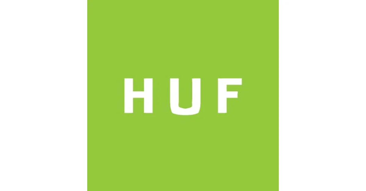 HUF: hufworldwide.com