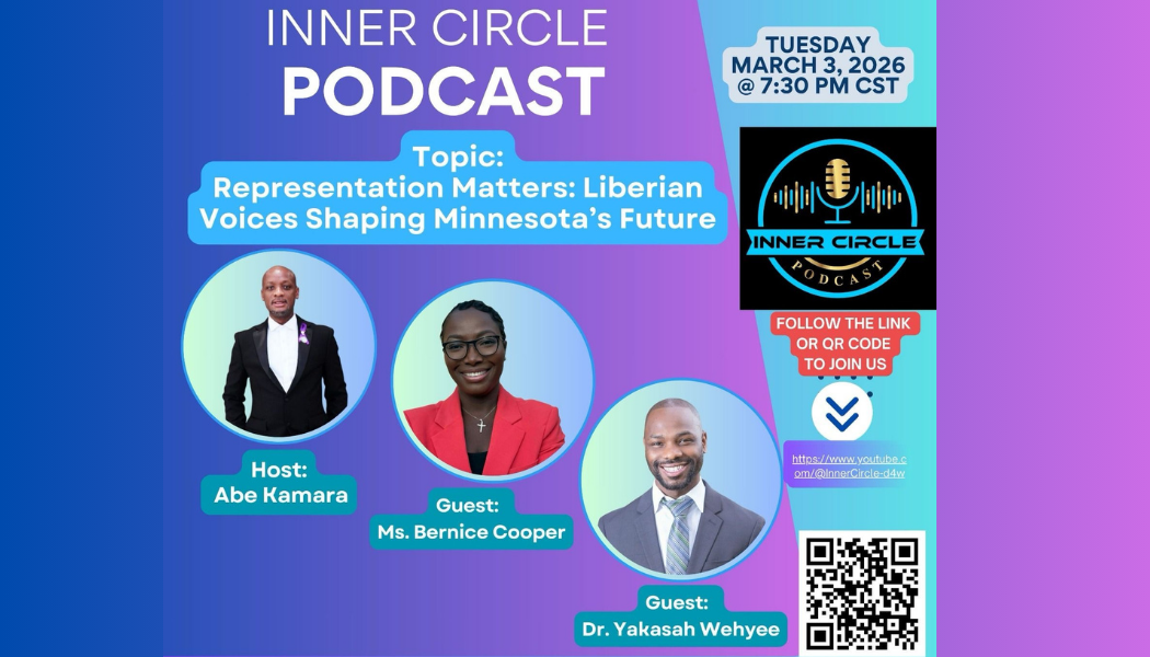 Inner Circle Podcast Featuring Dr. Yakasah