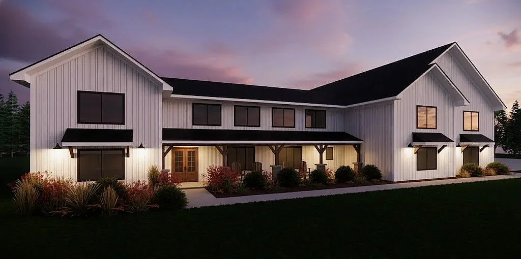 Indiana Barndominium