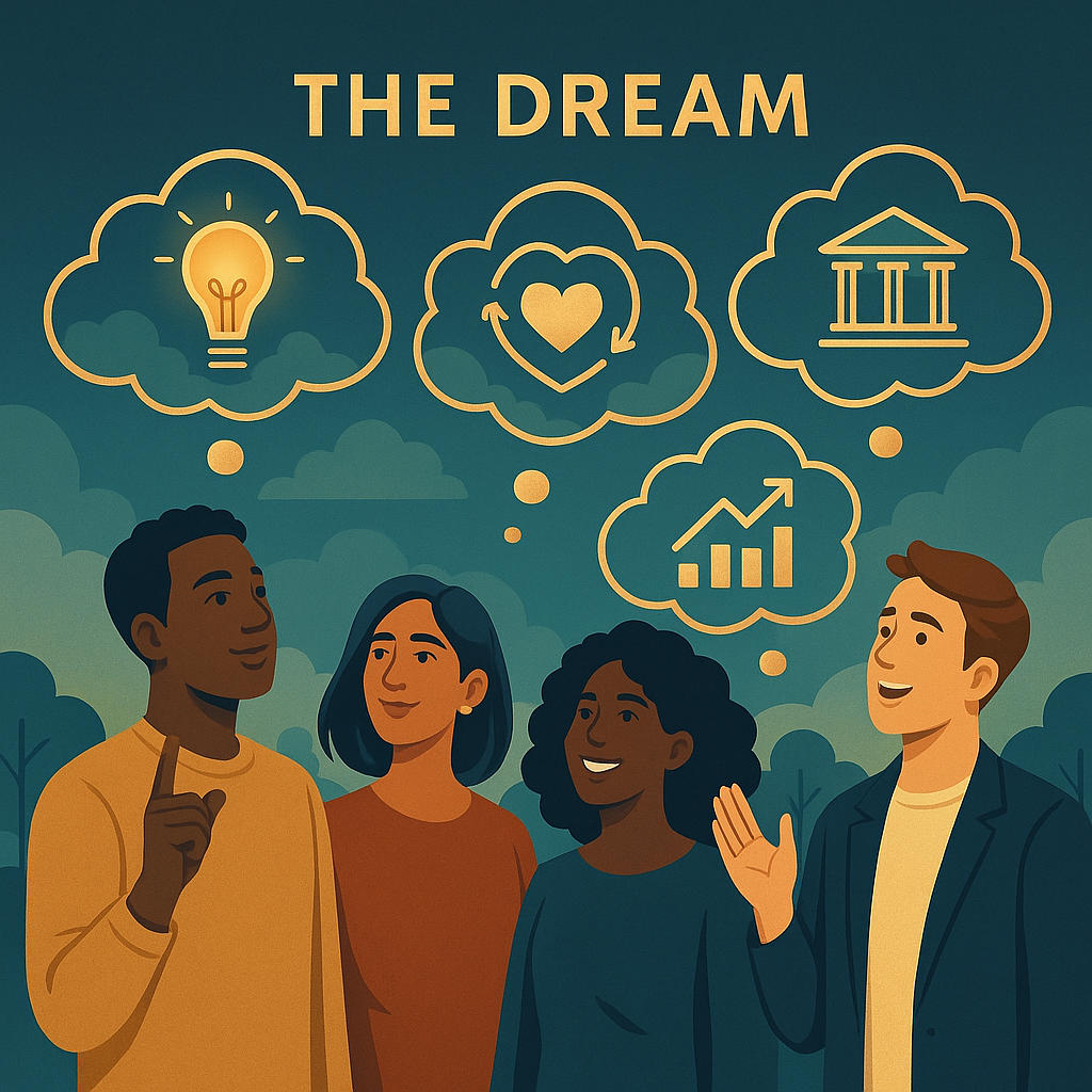 Lesson 1 Worksheet - The Dream