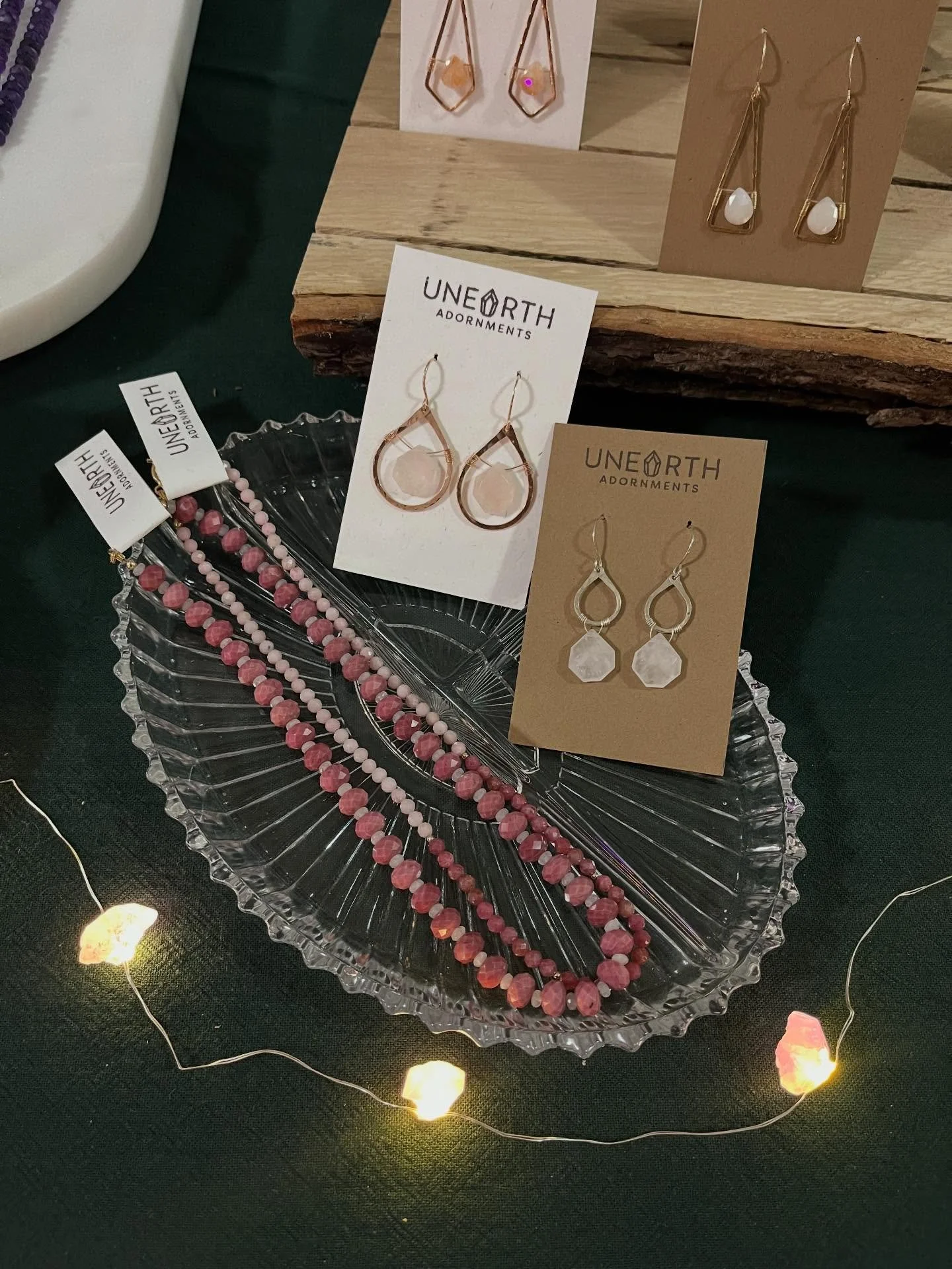 Last day @shirt_factory_gf  I&rsquo;ll be back Dec 13th-14th 10-5pm with a re-stock! There are so many amazing local vendors here- it&rsquo;s a great place to do your holiday shopping. #shopsmall #localgifts #giftsforher