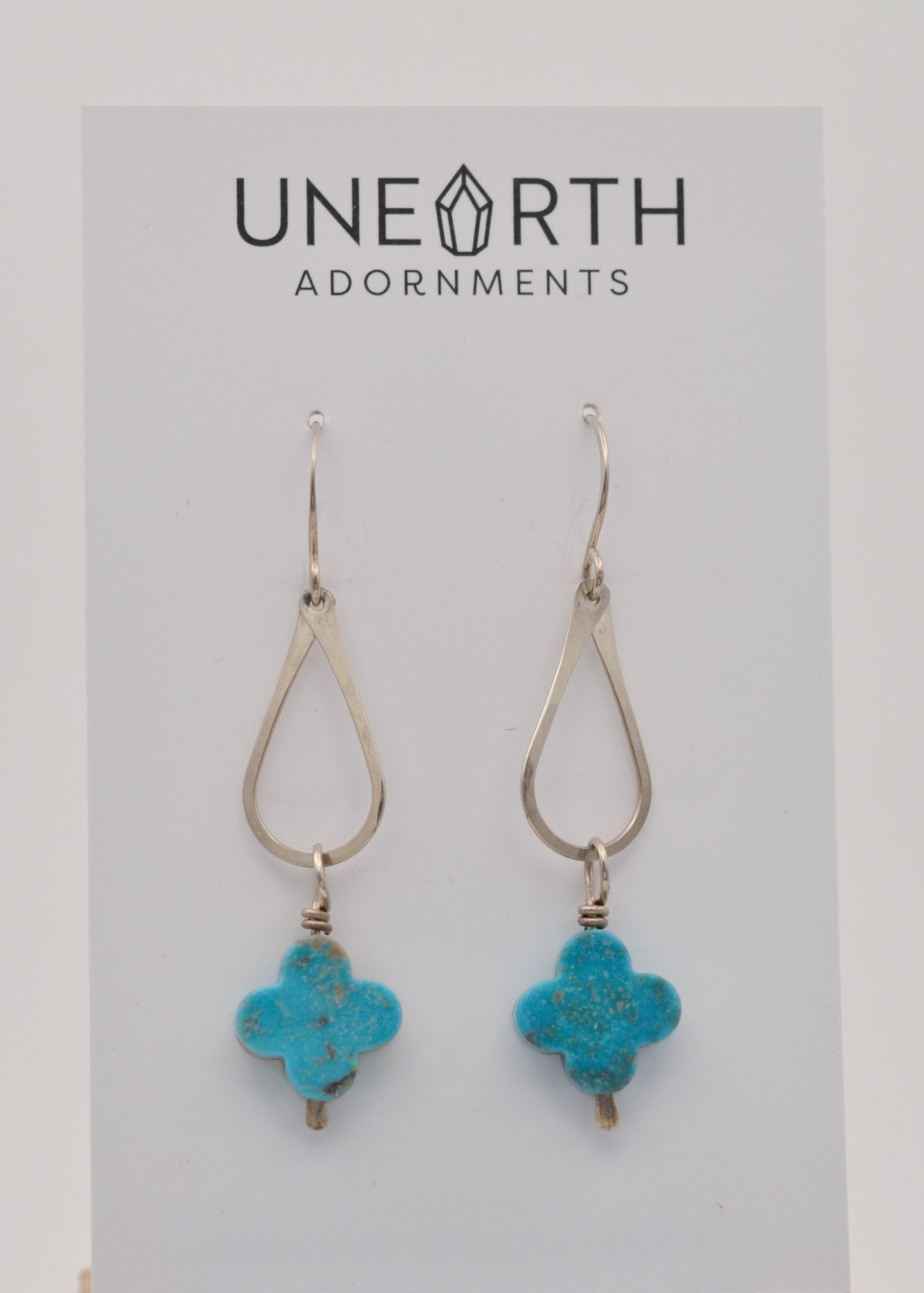 Genuine Turquoise Drop