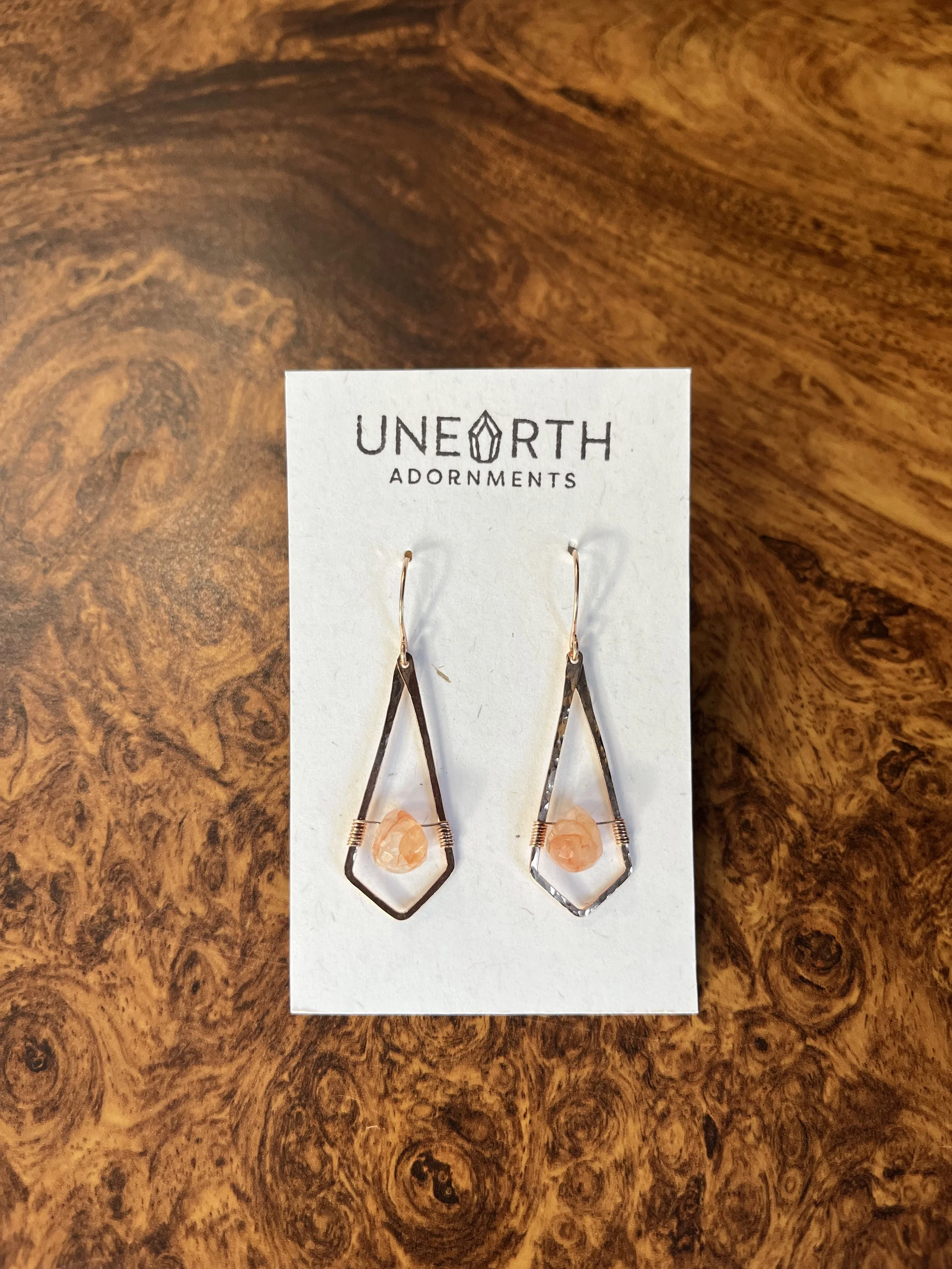 Red Quartz Open Kite