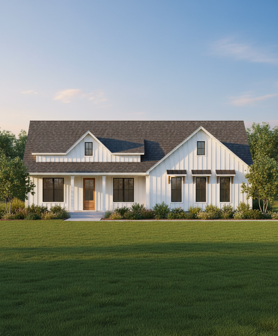 The Annelise (1,922 sq.ft)