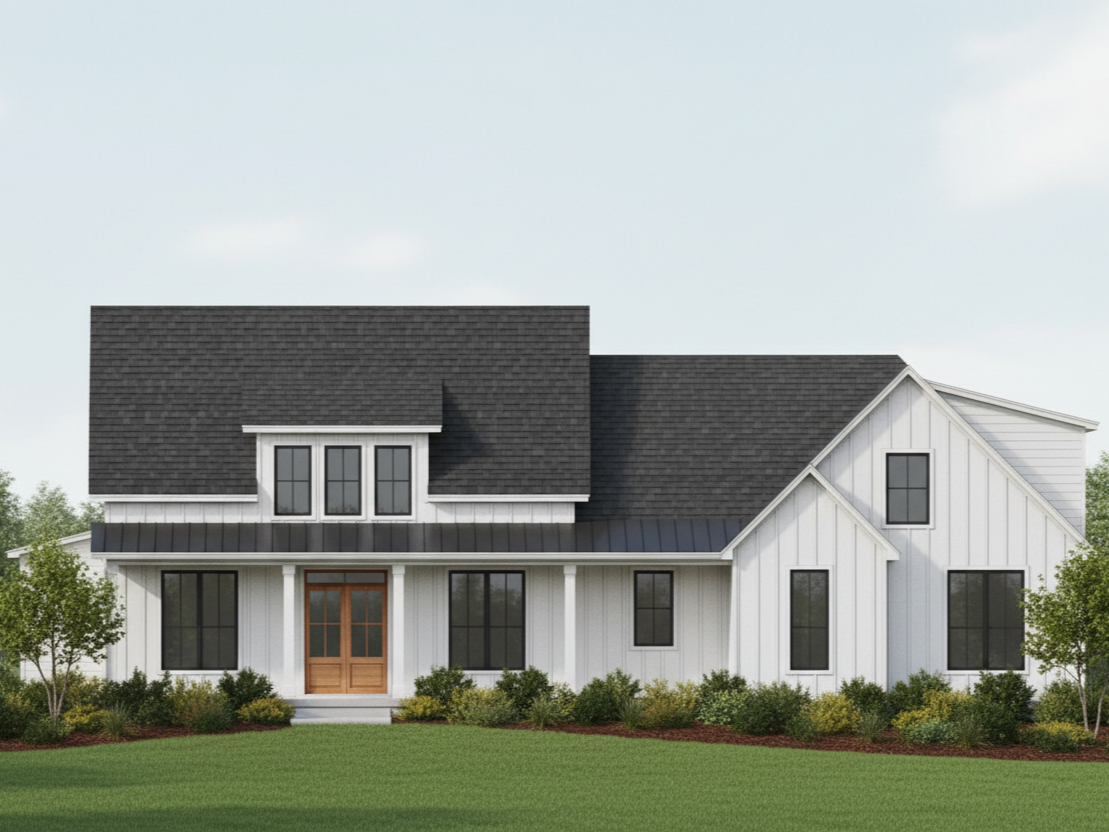 The Jordan (2,865 sq.ft)