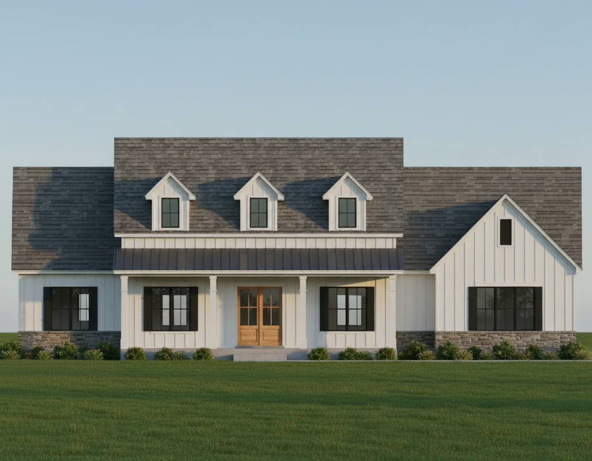 The R. William (3,682 sq.ft)