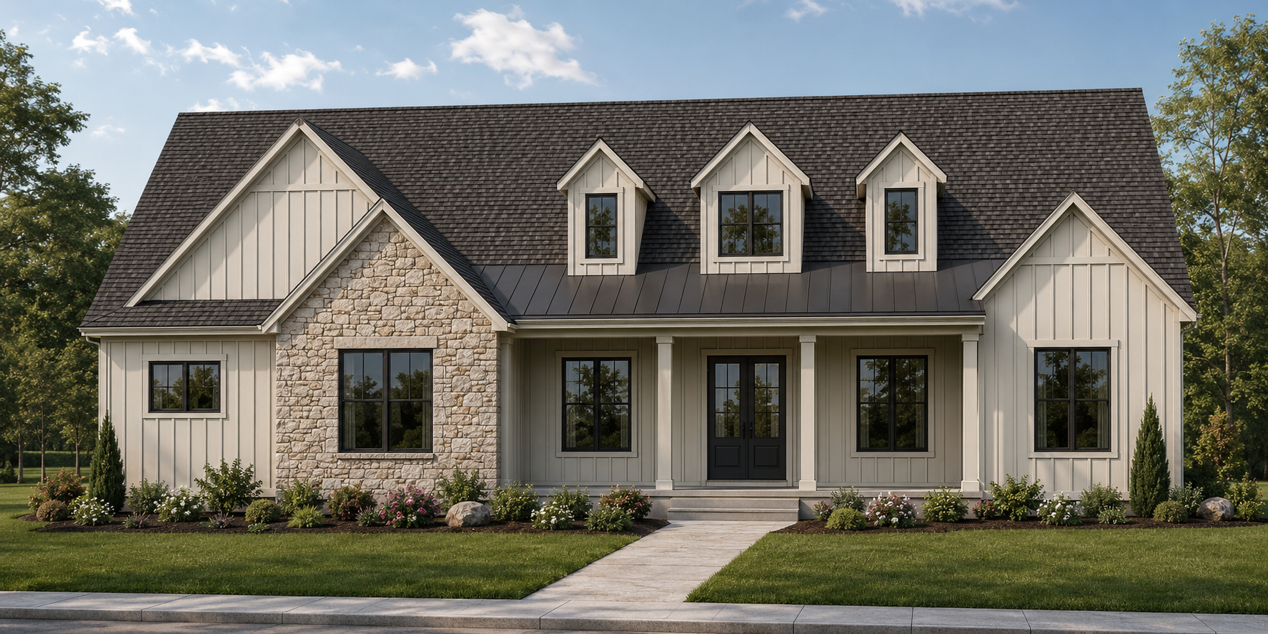 The Priscilla (3160 sq.ft)