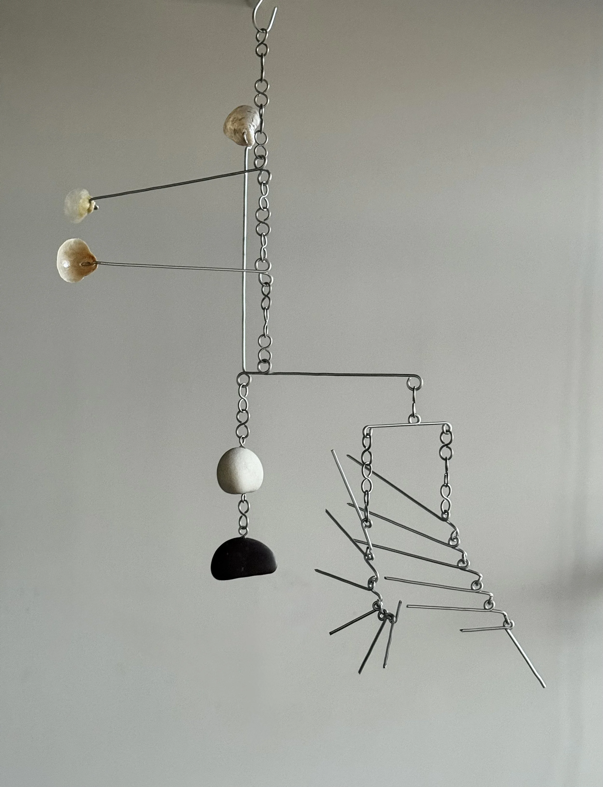 Sat, Dec 13 — Making Art that Moves: build your own kinetic sculpture or “mobile”