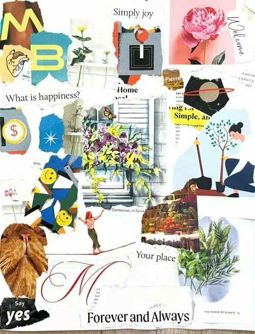 Thu, Jan 29 — Endings &amp; Beginnings: Guided Vision-Boarding for 2026