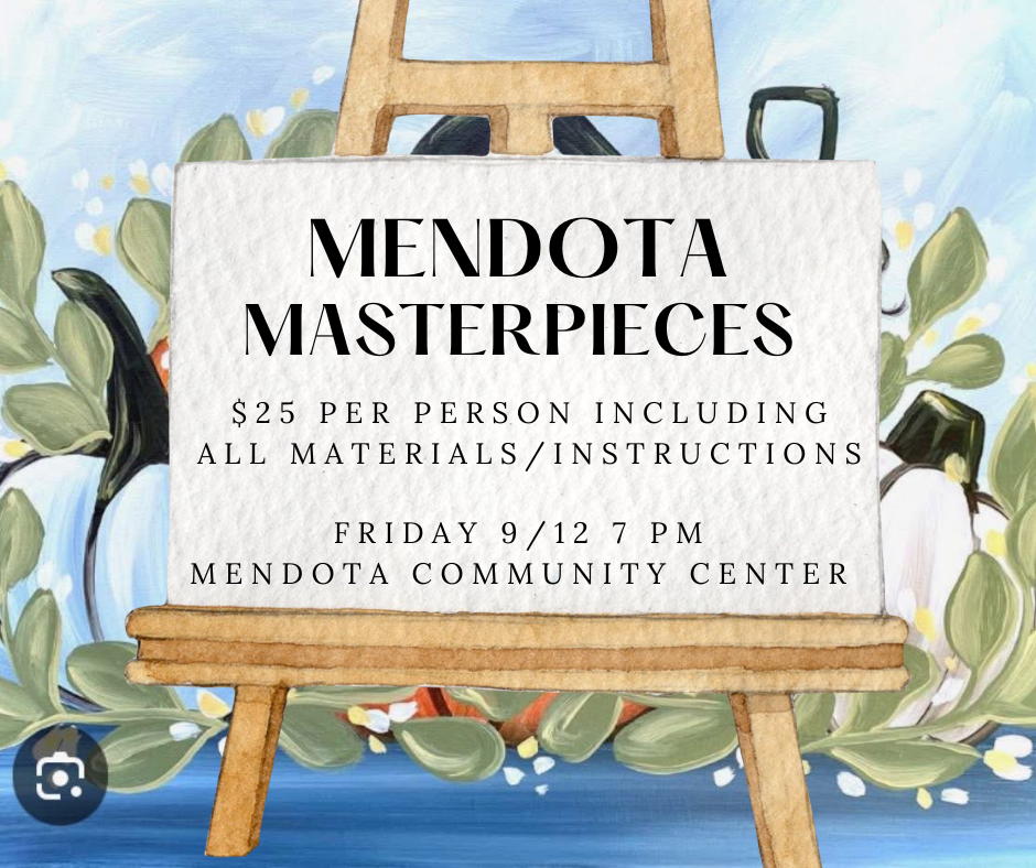 Mendota Masterpiece