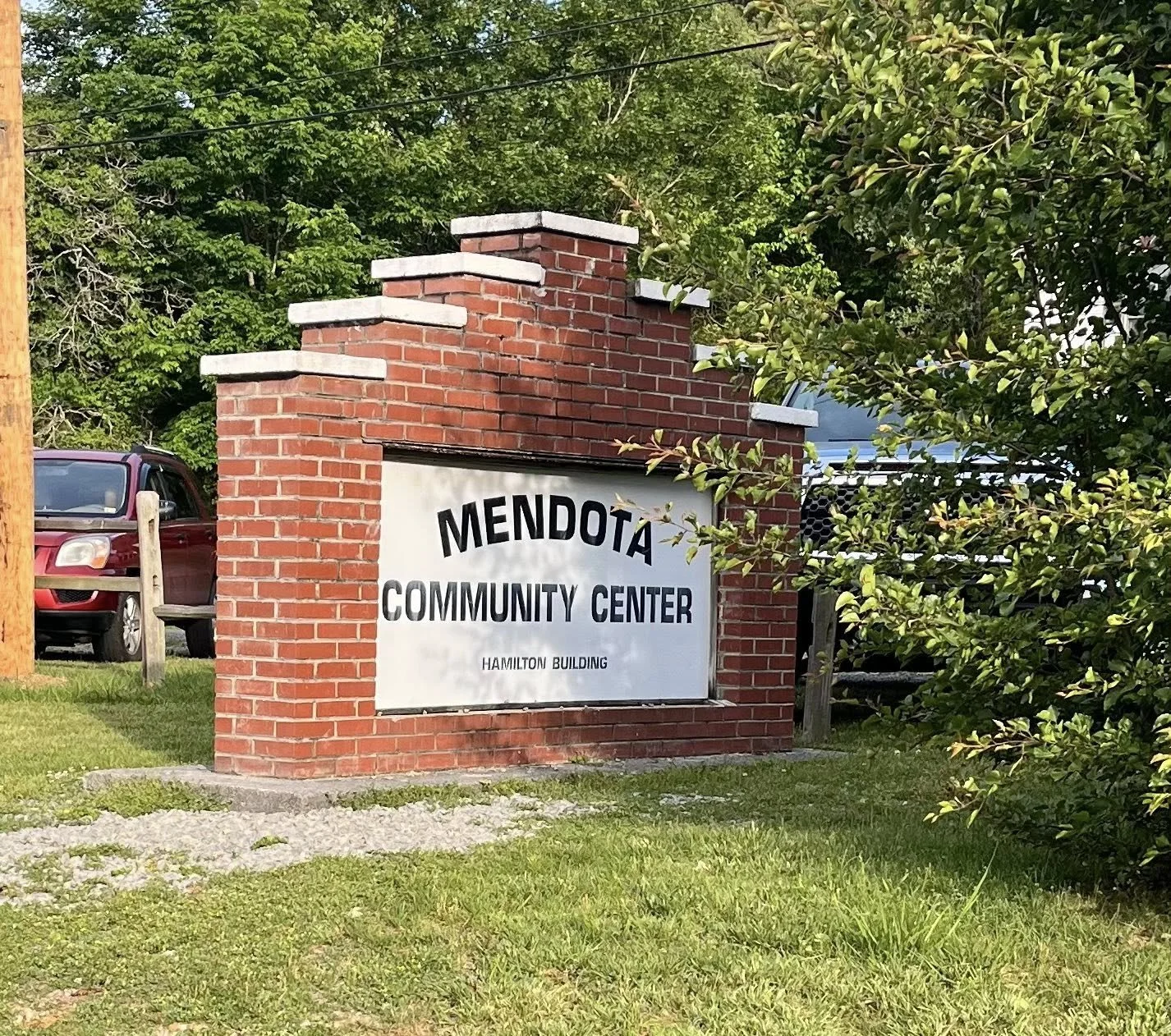 Mendota Community Association Monthly Meeting