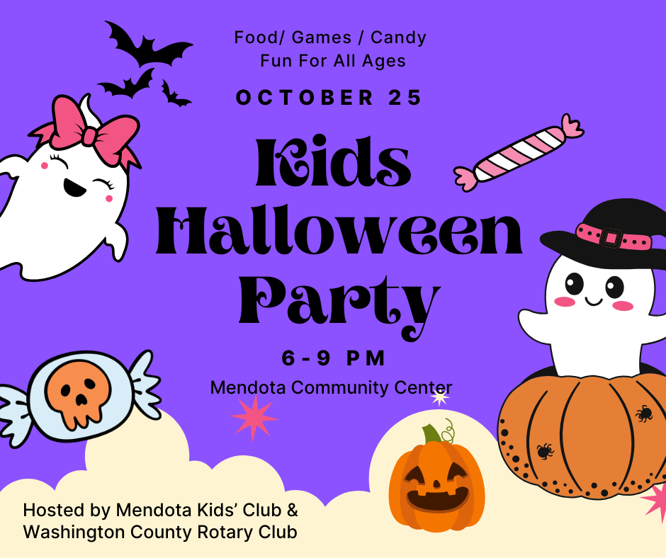 Kids Halloween Party