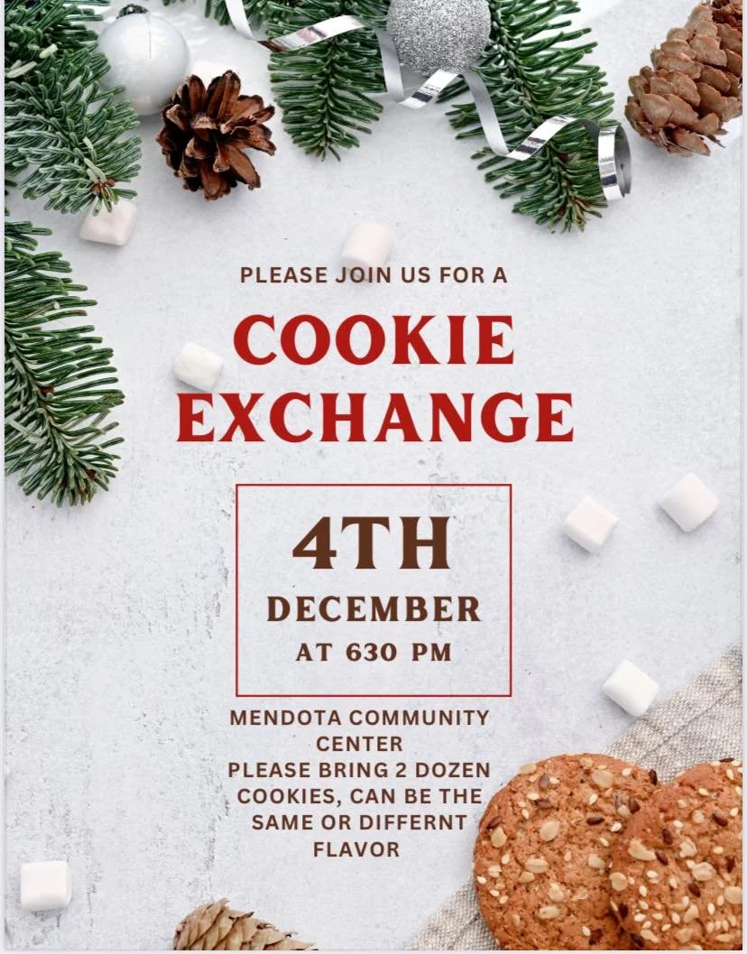 Christmas Cookie Exchange