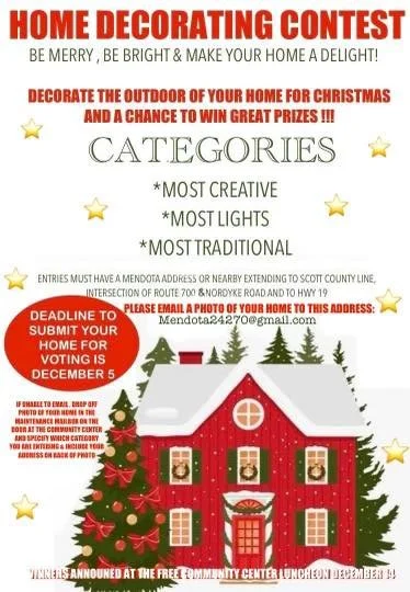 Home Decorating Contest
