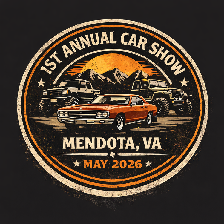 1st Annual Car Show