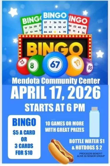 Bingo! 