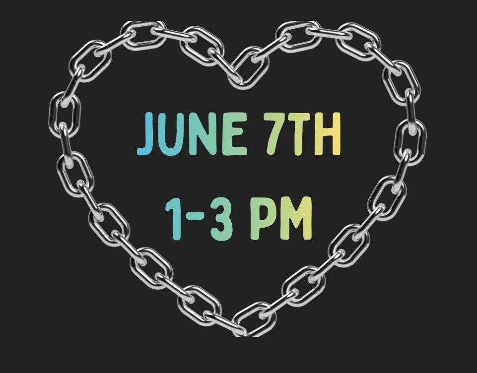 June 7th Ring Workshop from 1-3 pm